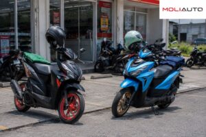 Keluar generasi terbaru, tapi kok kayak masih sama aja kayak vario 125 sebelumnya?