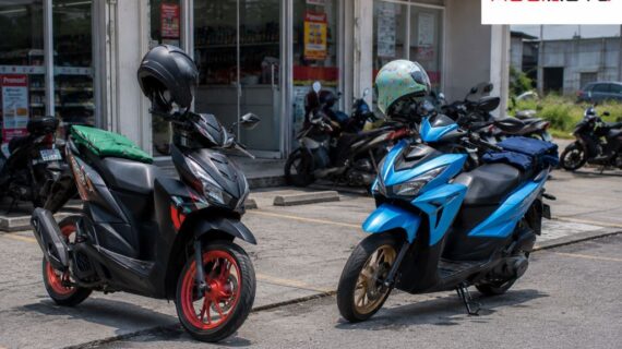 Keluar generasi terbaru, tapi kok kayak masih sama aja kayak vario 125 sebelumnya?