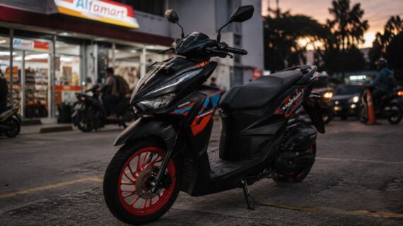 Kenapa Honda Tetap Pertahankan Mesin Lama di Vario 125 Baru?