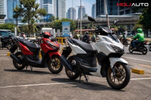 Vario 125 vs Vario 160, Pilih Mana?