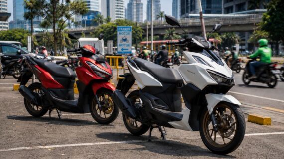 Vario 125 vs Vario 160, Pilih Mana?