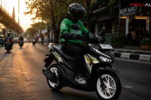 Apa Vario 125 Sudah Masuk GoRide Comfort? Ternyata Realitanya Abu-Abu