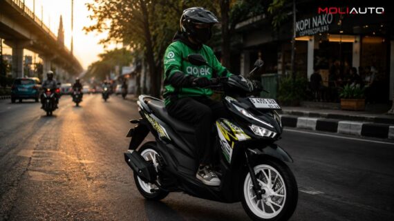 Apa Vario 125 Sudah Masuk GoRide Comfort? Ternyata Realitanya Abu-Abu