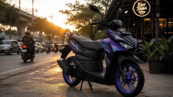 Kelebihan dan Kekurangan Honda Vario 125 Street